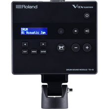 Load image into Gallery viewer, Roland TD-02KV Compact Electronic Drums Kit w/ Mesh Snare-Easy Music Center