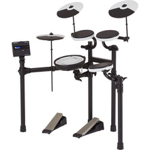 Load image into Gallery viewer, Roland TD-02KV Compact Electronic Drums Kit w/ Mesh Snare-Easy Music Center