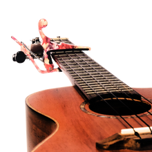 Load image into Gallery viewer, Kyser KULEA Hawaiian Lei Ukulele Capo-Easy Music Center