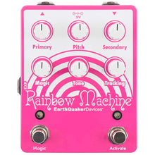 Load image into Gallery viewer, Earthquaker RAINBOWMACHINE Pitch Shifter Effects Pedal V2-Easy Music Center