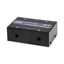 Load image into Gallery viewer, ART CLEANBOX-2 Hum Killer - Eliminator – Dual Channel - Passive – 1/4” TRS-Easy Music Center