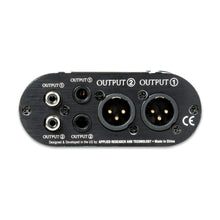 Load image into Gallery viewer, ART DTI Isolation Box – Dual Channel – Passive – 1/4” TRS, RCA, XLR-Easy Music Center