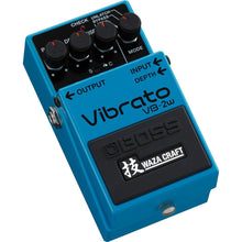 Load image into Gallery viewer, Boss VB-2W WAZA Craft Vibrato-Easy Music Center