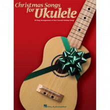 Load image into Gallery viewer, Hal Leonard HL00695896 Christmas Songs for Ukulele-Easy Music Center