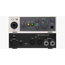 Load image into Gallery viewer, Universal Audio VOLT1 1-in/2-out USB 2.0 Audio Interface-Easy Music Center