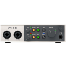Load image into Gallery viewer, Universal Audio VOLT2 2-in/2-out USB 2.0 Audio Interface-Easy Music Center