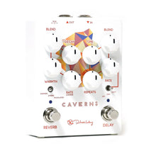 Load image into Gallery viewer, Keeley KCAV2 Caverns Delay/Reverb V2-Easy Music Center