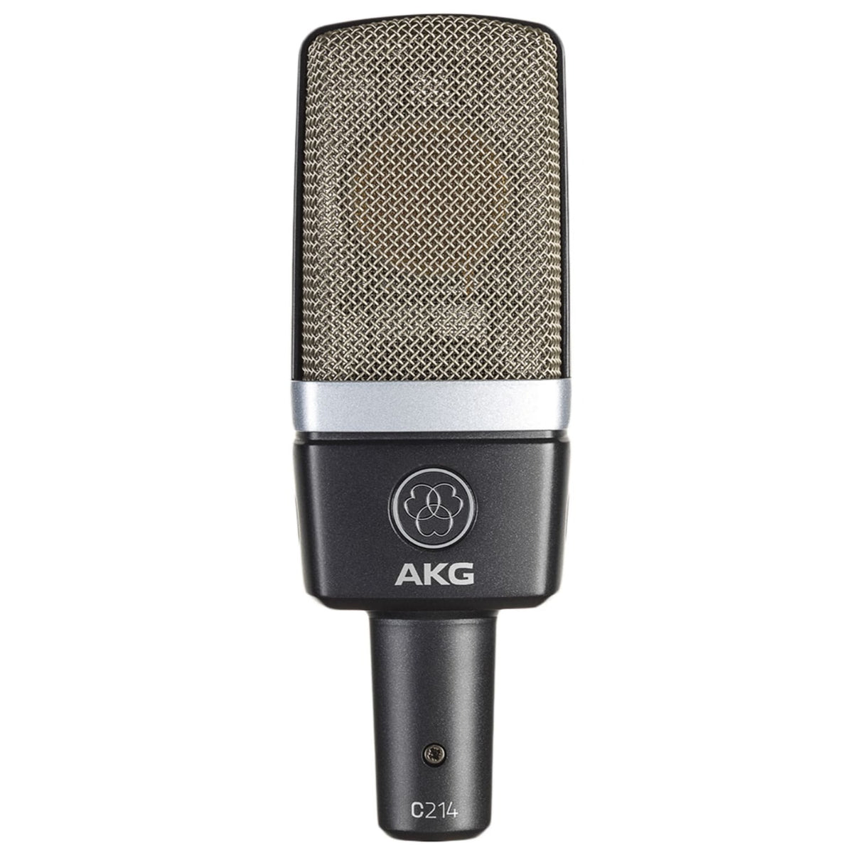 AKG C214 Studio Large-Diaphragm Condenser Microphone