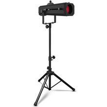Load image into Gallery viewer, Chauvet FOLLOWSPOT75ST LED Followspot 75ST Portable Spotlight, 75w White LED-Easy Music Center