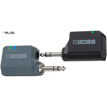 Load image into Gallery viewer, Boss WL-20L Instrument Wireless System-Easy Music Center