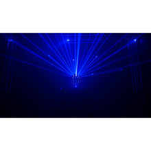 Load image into Gallery viewer, Chauvet ROTOSPHEREQ3 Mirror Ball Simulator, High-Power Quad Color LED-Easy Music Center