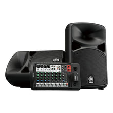 Load image into Gallery viewer, Yamaha STAGEPAS600BT 600W Powered Mixer with 10" two-way speakers with Bluetooth-Easy Music Center