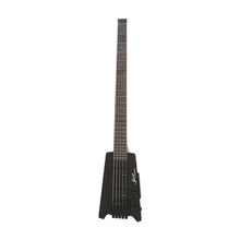 Load image into Gallery viewer, Steinberger XTSTD5BK1 Spirit XT-25 "STANDARD" 5-String Electric Bass, Black-Easy Music Center