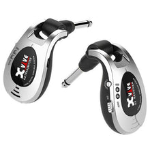 Load image into Gallery viewer, Xvive U2-SILVER Digital Guitar Wireless System, Silver-Easy Music Center