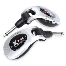 Load image into Gallery viewer, Xvive U2-SILVER Digital Guitar Wireless System, Silver-Easy Music Center