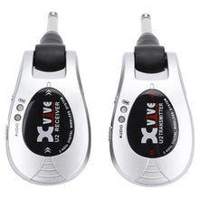 Load image into Gallery viewer, Xvive U2-SILVER Digital Guitar Wireless System, Silver-Easy Music Center