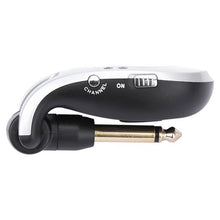 Load image into Gallery viewer, Xvive U2-SILVER Digital Guitar Wireless System, Silver-Easy Music Center