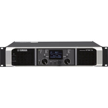 Load image into Gallery viewer, Yamaha PX5 Dual-channel Power Amp, 800 watts x 2 @ 4 Ohm, Class-D, Built in DSP, 2RU-Easy Music Center