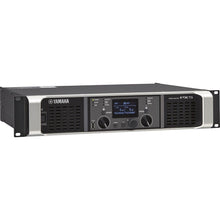 Load image into Gallery viewer, Yamaha PX5 Dual-channel Power Amp, 800 watts x 2 @ 4 Ohm, Class-D, Built in DSP, 2RU-Easy Music Center