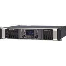 Load image into Gallery viewer, Yamaha PX5 Dual-channel Power Amp, 800 watts x 2 @ 4 Ohm, Class-D, Built in DSP, 2RU-Easy Music Center