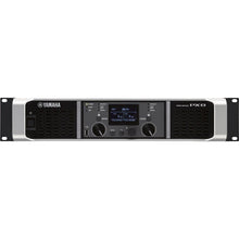 Load image into Gallery viewer, Yamaha PX8 Dual-channel Power Amp 1050 watts x 2 @ 4 Ohm, Class-D, Built in DSP, 2RU-Easy Music Center