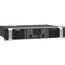 Load image into Gallery viewer, Yamaha PX8 Dual-channel Power Amp 1050 watts x 2 @ 4 Ohm, Class-D, Built in DSP, 2RU-Easy Music Center