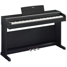 Load image into Gallery viewer, Yamaha YDP145B 88-key Arius Digital Piano w/ Bench, GHS Action, Black Walnut-Easy Music Center
