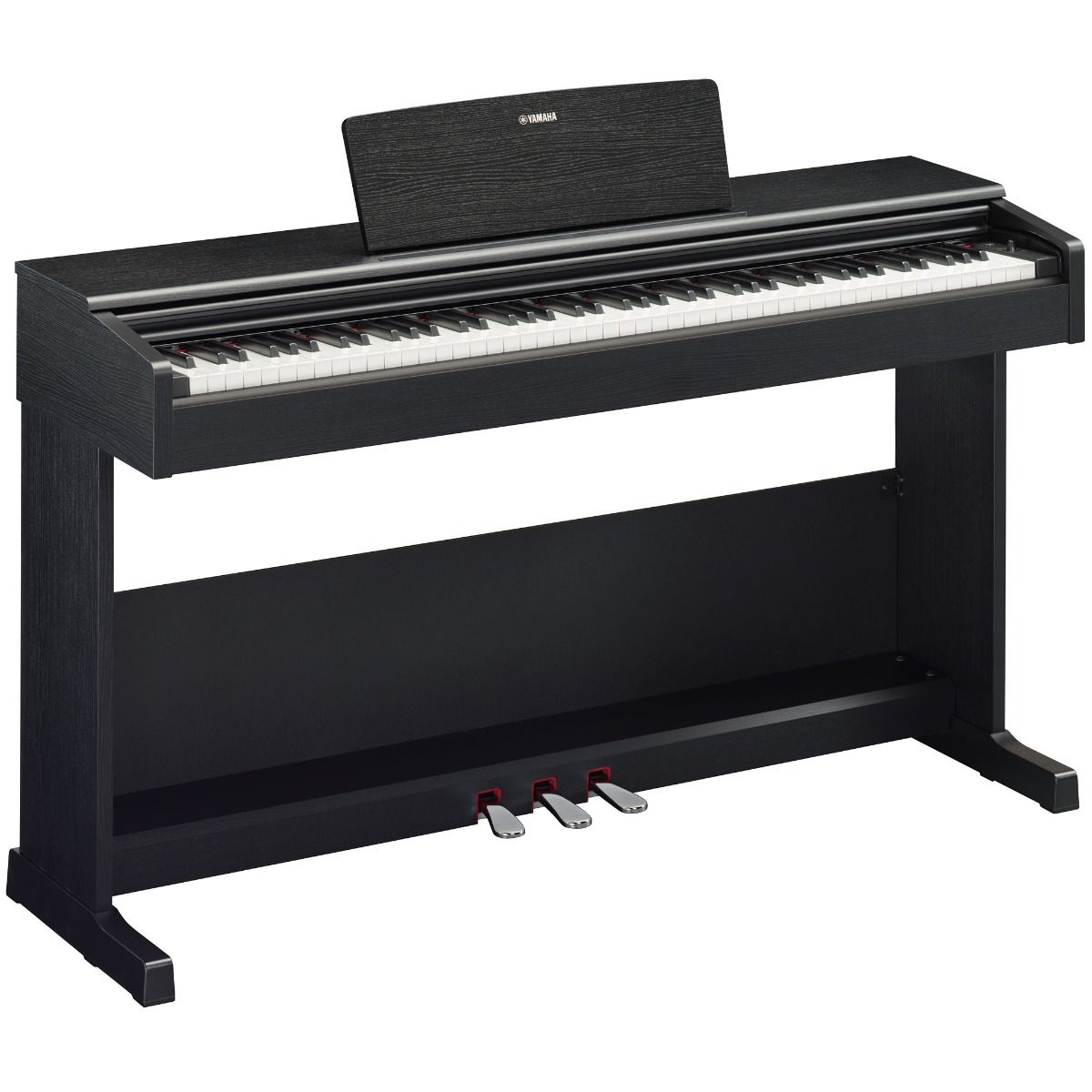 Yamaha YDP-105 Arius Digital Piano (with Bench), Black