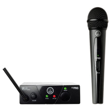 Load image into Gallery viewer, Akg WMS40MINI-V-C Wireless Microphone System 40 Mini Band C-Easy Music Center