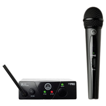Load image into Gallery viewer, AKG WMS40MINI-V-A Wireless Vocal Microphone System-Easy Music Center