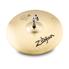 Load image into Gallery viewer, Zildjian ZP4PK Planet Z 4 Cymbal Pack 14" Hats, 16" Crash, 20" Ride-Easy Music Center