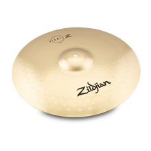 Load image into Gallery viewer, Zildjian ZP4PK Planet Z 4 Cymbal Pack 14" Hats, 16" Crash, 20" Ride-Easy Music Center