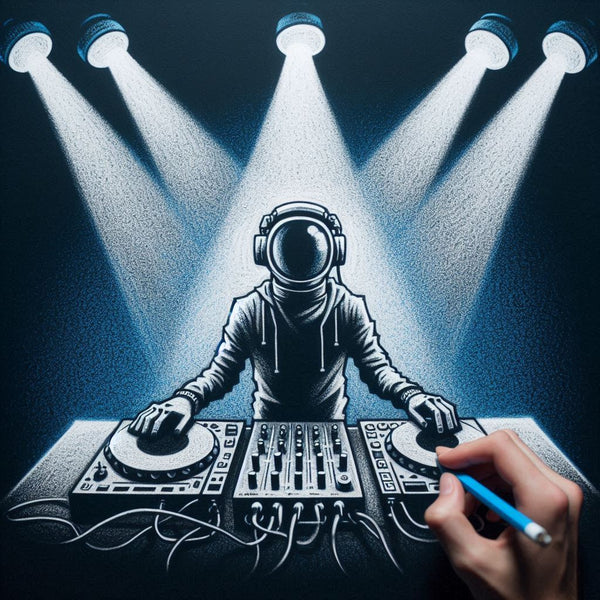 DJ Lighting 101: Light Up Your Events Like a Pro