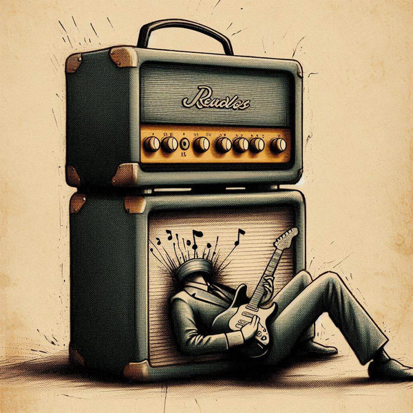 Easy Music Center's Guide to Guitar Amps: Unlocking Your Musical Voice