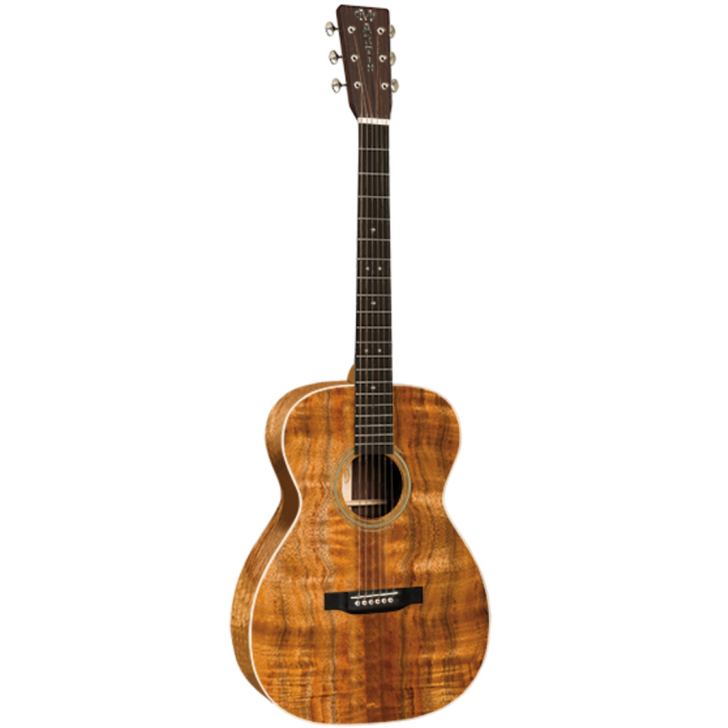 Martin 0-28-KOA-CS 0-28 Custom Shop Koa-Easy Music Center