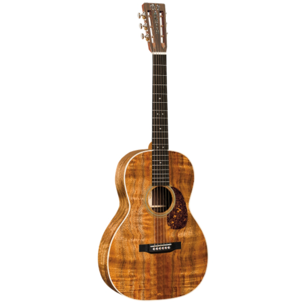 Martin 00-28-KOA-12-CS 00-28 Custom Shop Koa 12-Fret-Easy Music Center