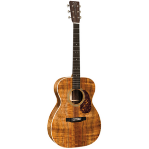 Martin 00-28-KOA-CS 00-28 Custom Shop Koa 14-Fret-Easy Music Center