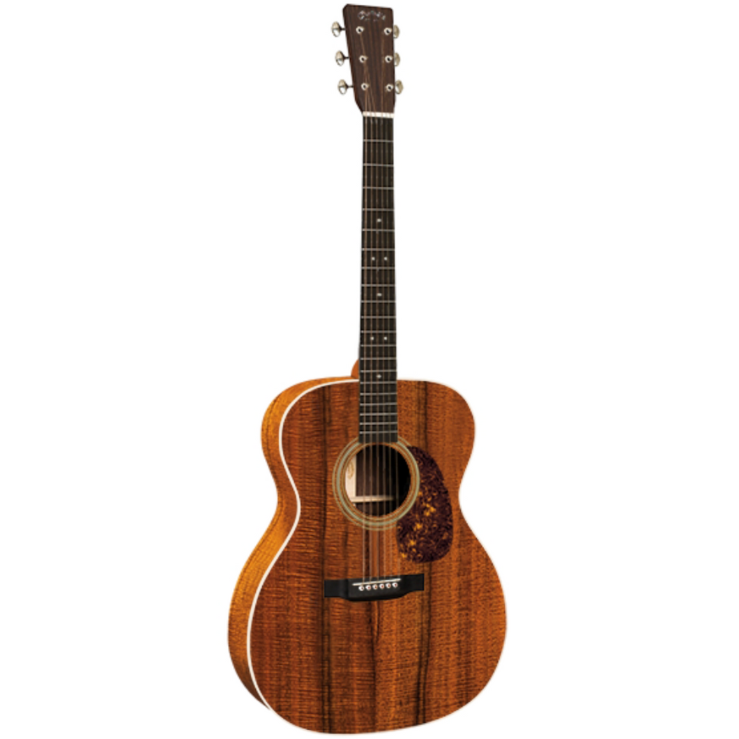 Martin 000-28-KOA-CS 000-28 Custom Shop Koa-Easy Music Center