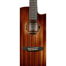Load image into Gallery viewer, Martin 000CJR-E-STMSTR Junior Series 000 Guitar w/Electronics, Sapele Top/b/s, Satin StreetMaster-Easy Music Center
