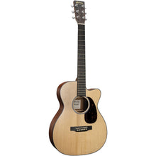 Load image into Gallery viewer, Martin 000CJR-E Junior Series 000 Guitar w/Electronics, Spruce Top, Sapele b/s, Natural-Easy Music Center
