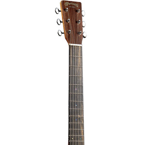 Martin 000E-RETRO-PLUS 000 Acoustic Guitar w/ Electronics, Torrefied Spruce Top, Mah b/s-Easy Music Center
