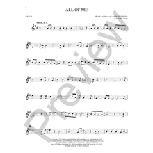 Load image into Gallery viewer, Hal Leonard HL00248848 First 50 Songs You Should Play on the Violin-Easy Music Center
