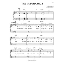 Load image into Gallery viewer, Hal Leonard HL00316097 Wicked: A New Musical - Easy Piano Selections-Easy Music Center
