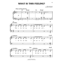 Load image into Gallery viewer, Hal Leonard HL00316097 Wicked: A New Musical - Easy Piano Selections-Easy Music Center
