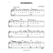 Load image into Gallery viewer, Hal Leonard HL00316097 Wicked: A New Musical - Easy Piano Selections-Easy Music Center
