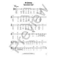 Load image into Gallery viewer, Hal Leonard HL00365041 Gospel Songs &amp; Hymns - Strum Together-Easy Music Center
