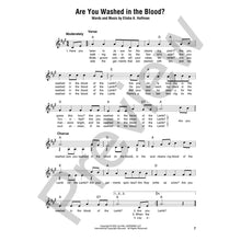 Load image into Gallery viewer, Hal Leonard HL00365041 Gospel Songs &amp; Hymns - Strum Together-Easy Music Center
