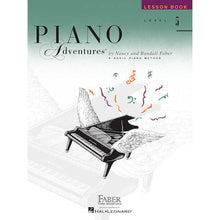 Load image into Gallery viewer, Hal Leonard HL00420186 Piano Adventures Level 5 - Lesson Book-Easy Music Center
