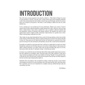 Hal Leonard HL00696587 Pat Metheny Guitar Etudes: Warm-Up Exercises for Guitar-Easy Music Center
