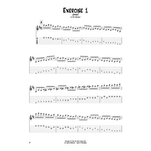 Hal Leonard HL00696587 Pat Metheny Guitar Etudes: Warm-Up Exercises for Guitar-Easy Music Center